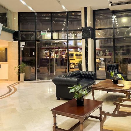 Hotel Hr Plaza Luxor Buenos Aires Exterior photo