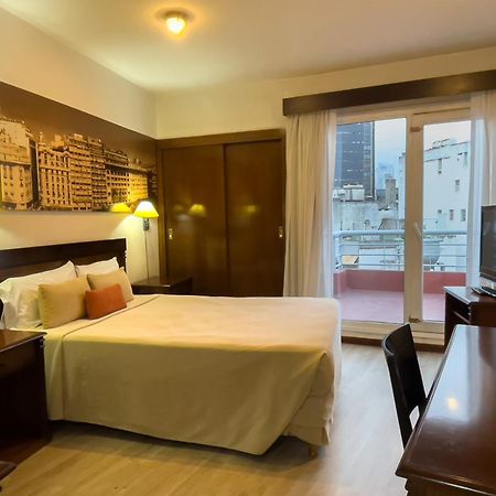 Hotel Hr Plaza Luxor Buenos Aires Exterior photo