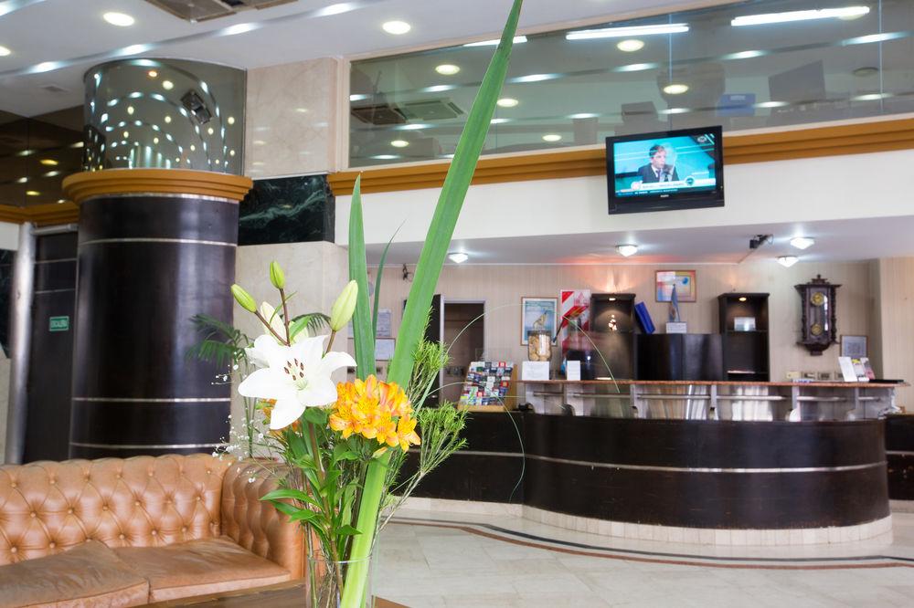 Hotel Hr Plaza Luxor Buenos Aires Exterior photo