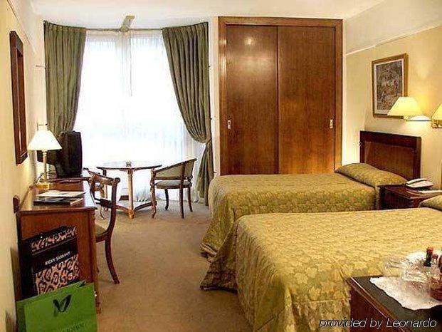 Hotel Hr Plaza Luxor Buenos Aires Room photo
