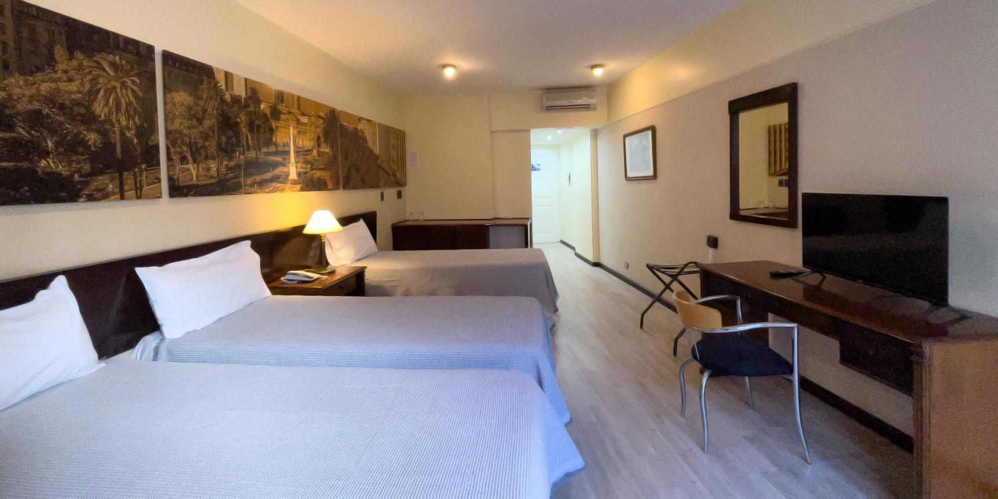 Hotel Hr Plaza Luxor Buenos Aires Exterior photo