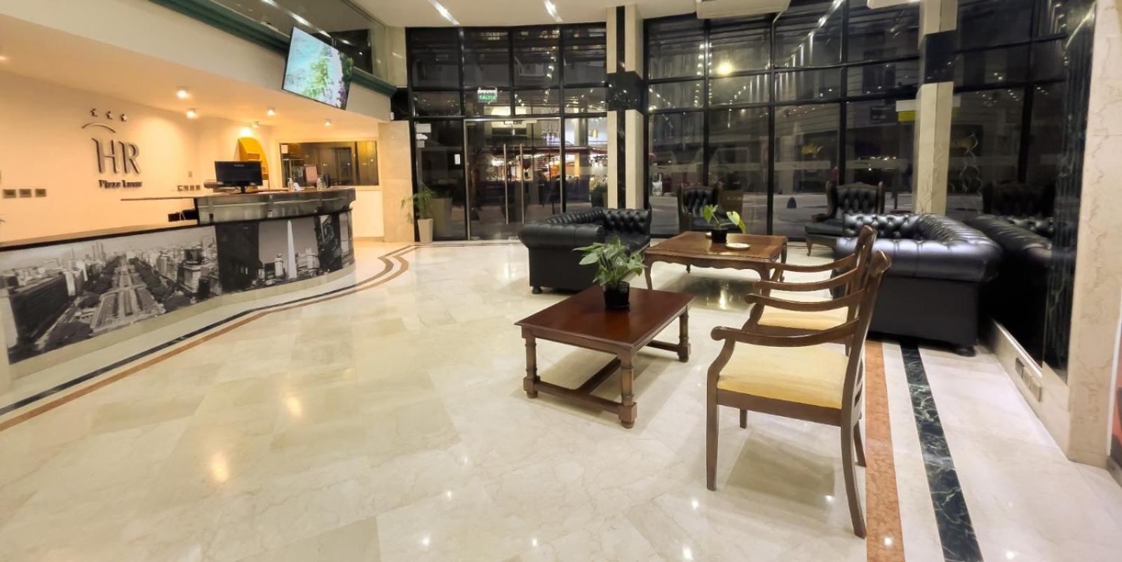 Hotel Hr Plaza Luxor Buenos Aires Exterior photo