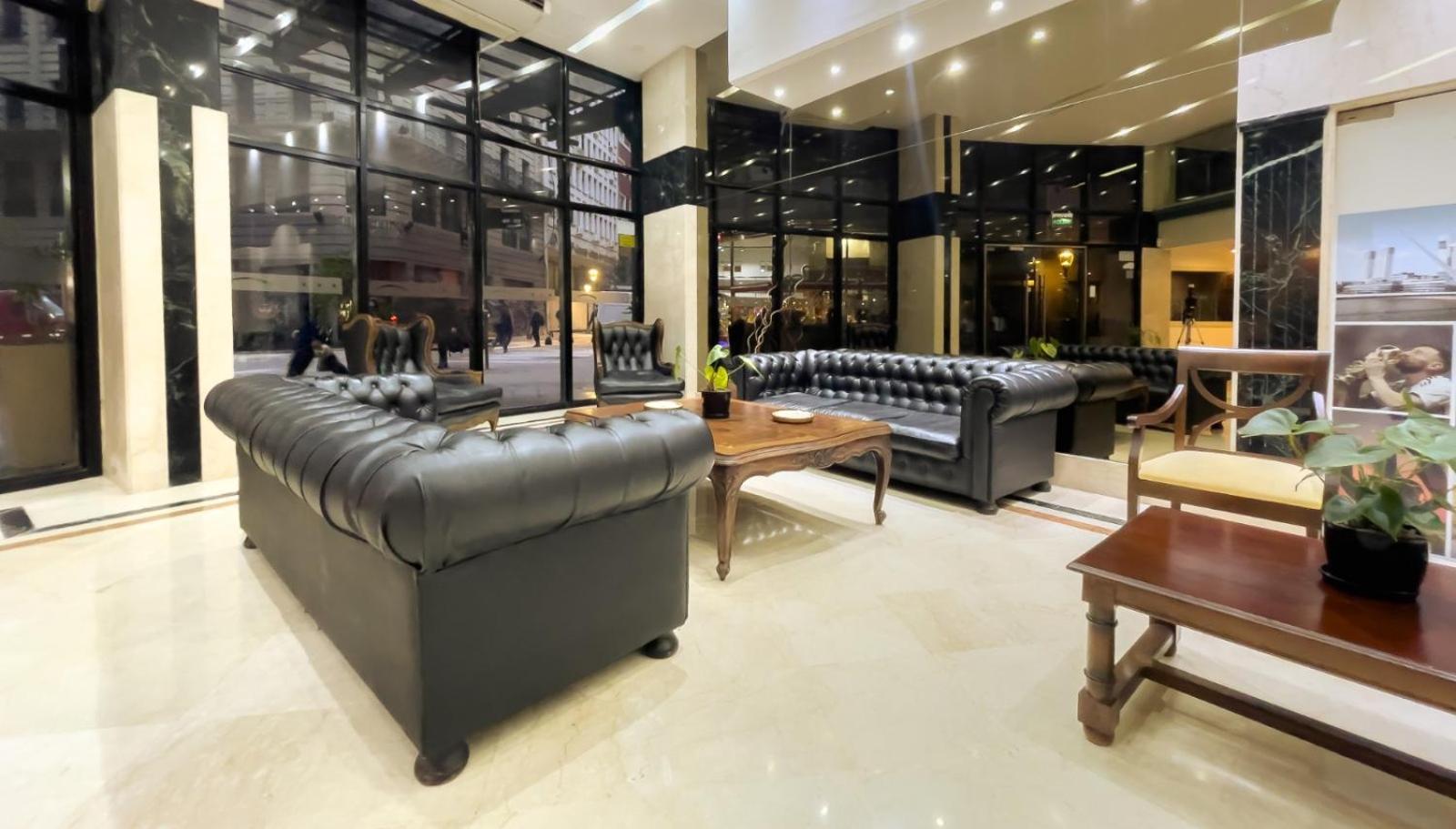 Hotel Hr Plaza Luxor Buenos Aires Exterior photo
