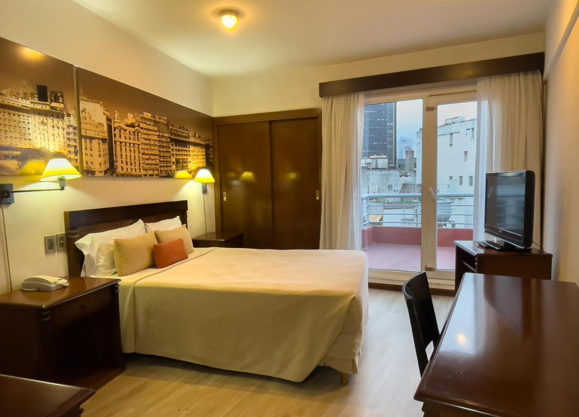 Hotel Hr Plaza Luxor Buenos Aires Exterior photo