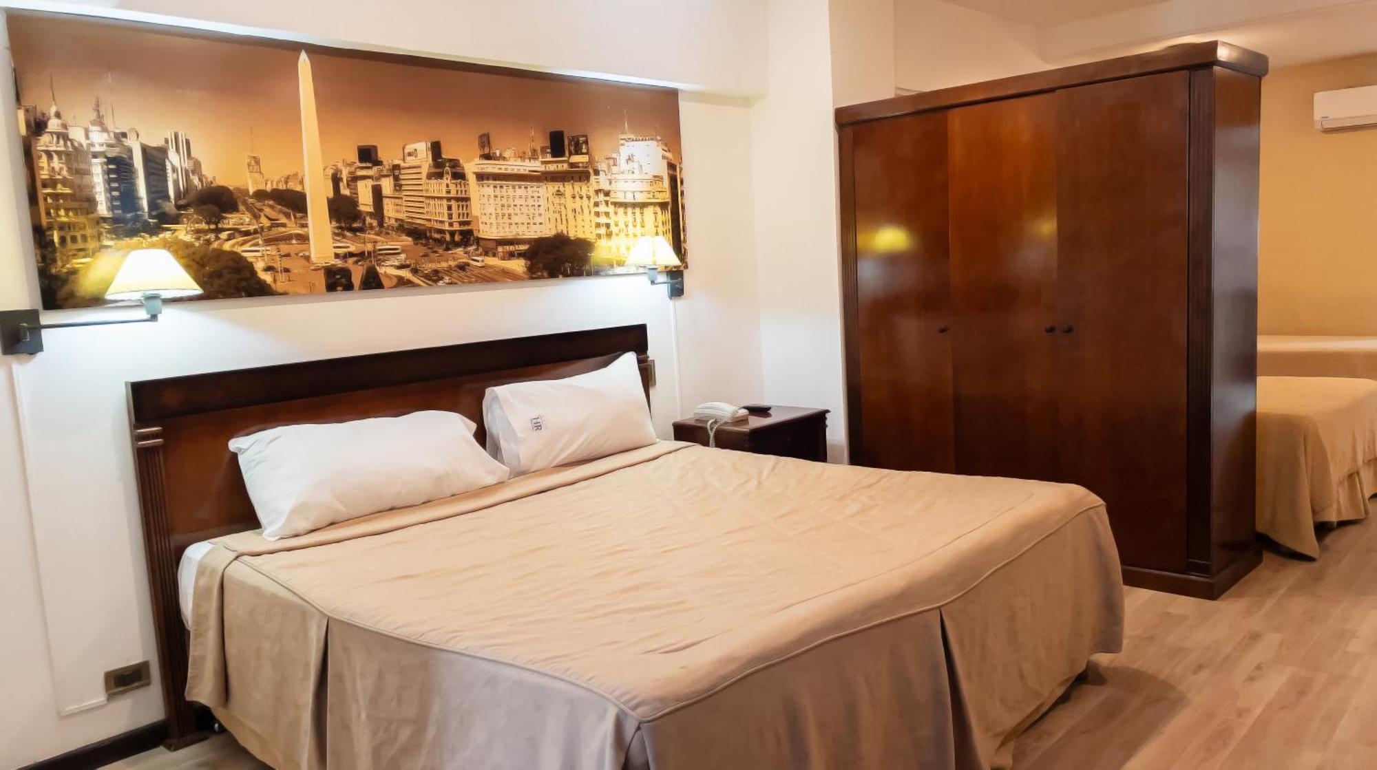 Hotel Hr Plaza Luxor Buenos Aires Exterior photo