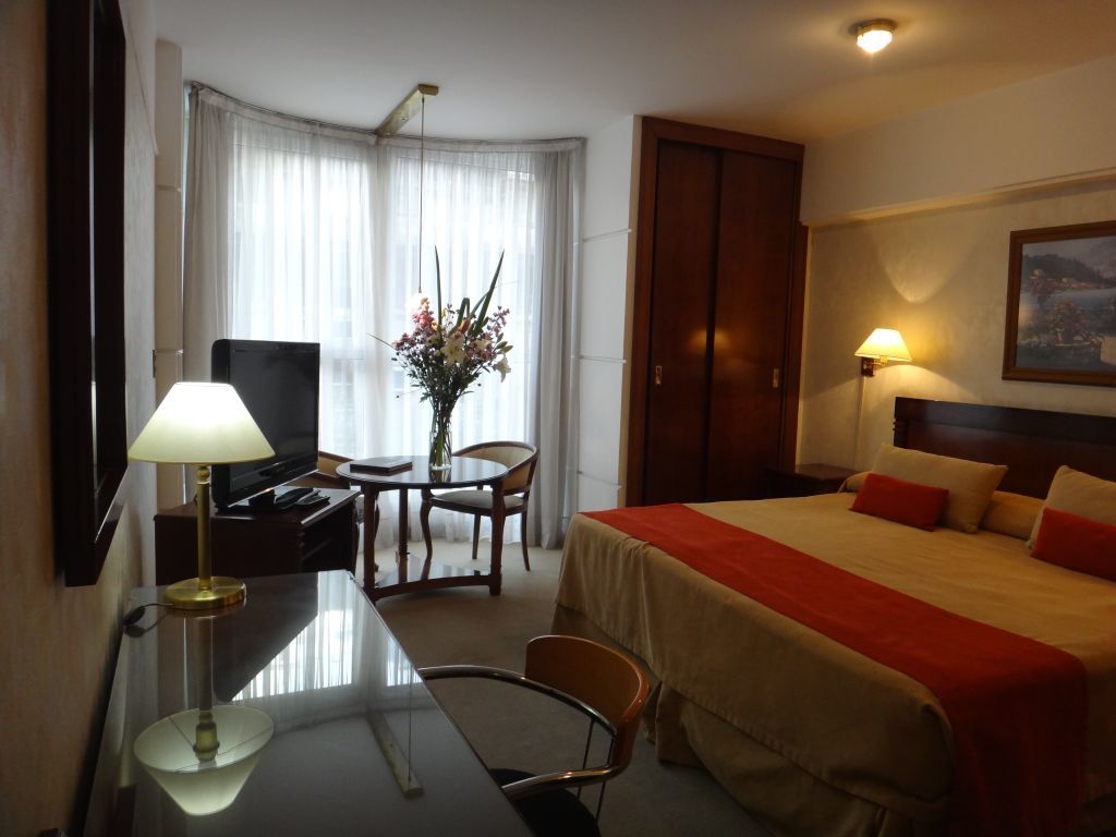 Hotel Hr Plaza Luxor Buenos Aires Exterior photo