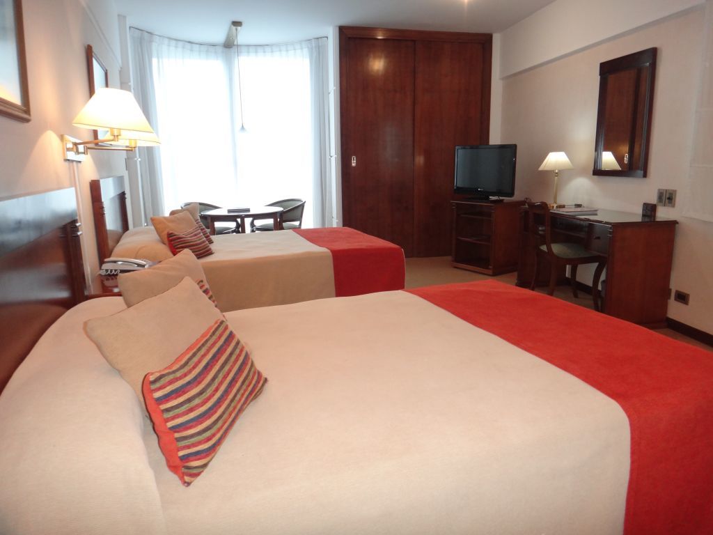 Hotel Hr Plaza Luxor Buenos Aires Exterior photo