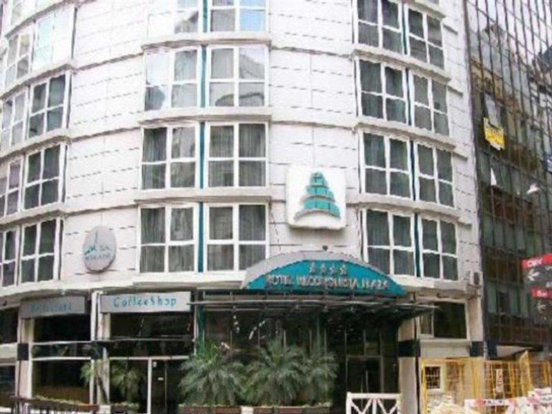 Hotel Hr Plaza Luxor Buenos Aires Exterior photo