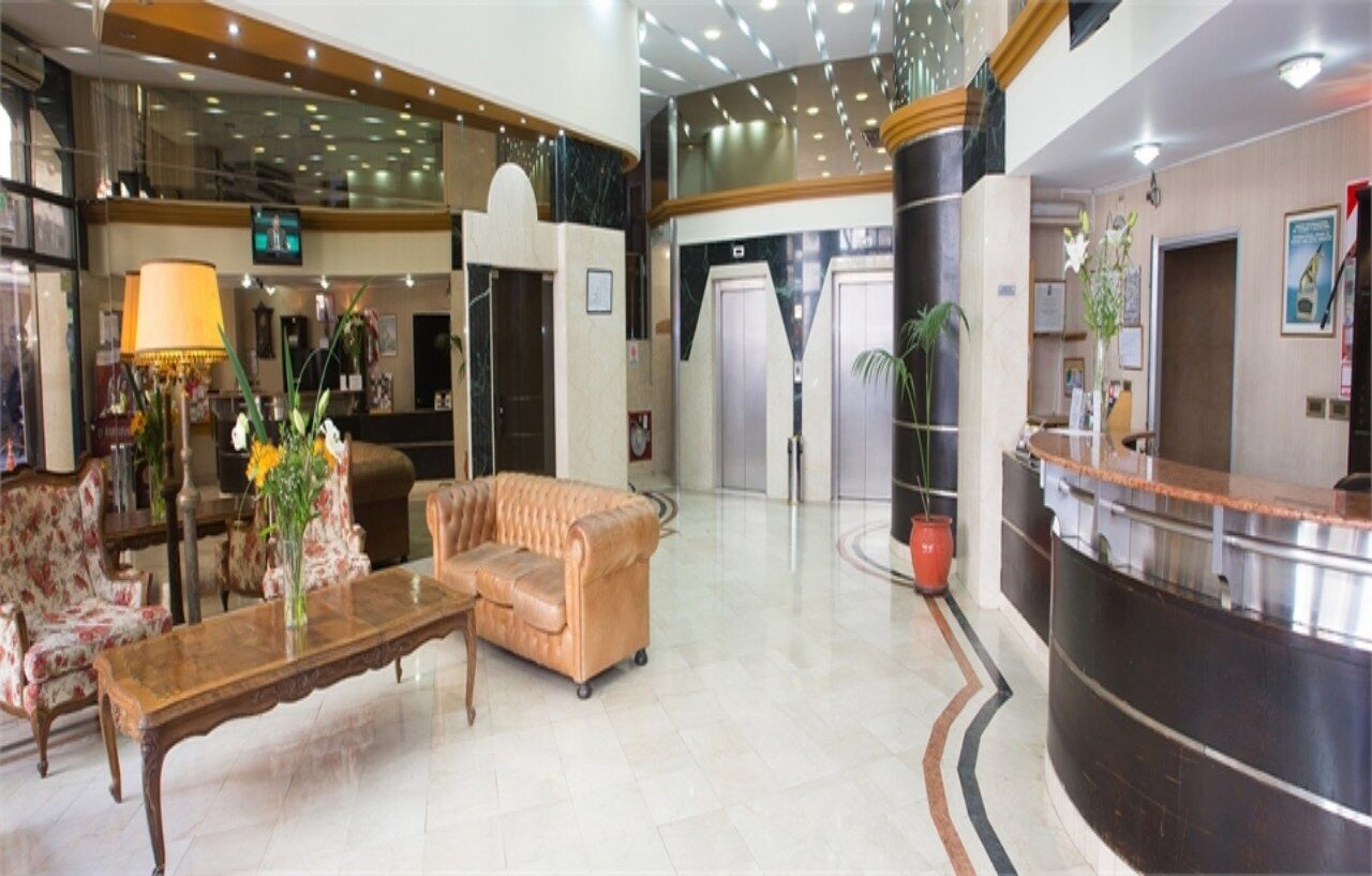 Hotel Hr Plaza Luxor Buenos Aires Exterior photo