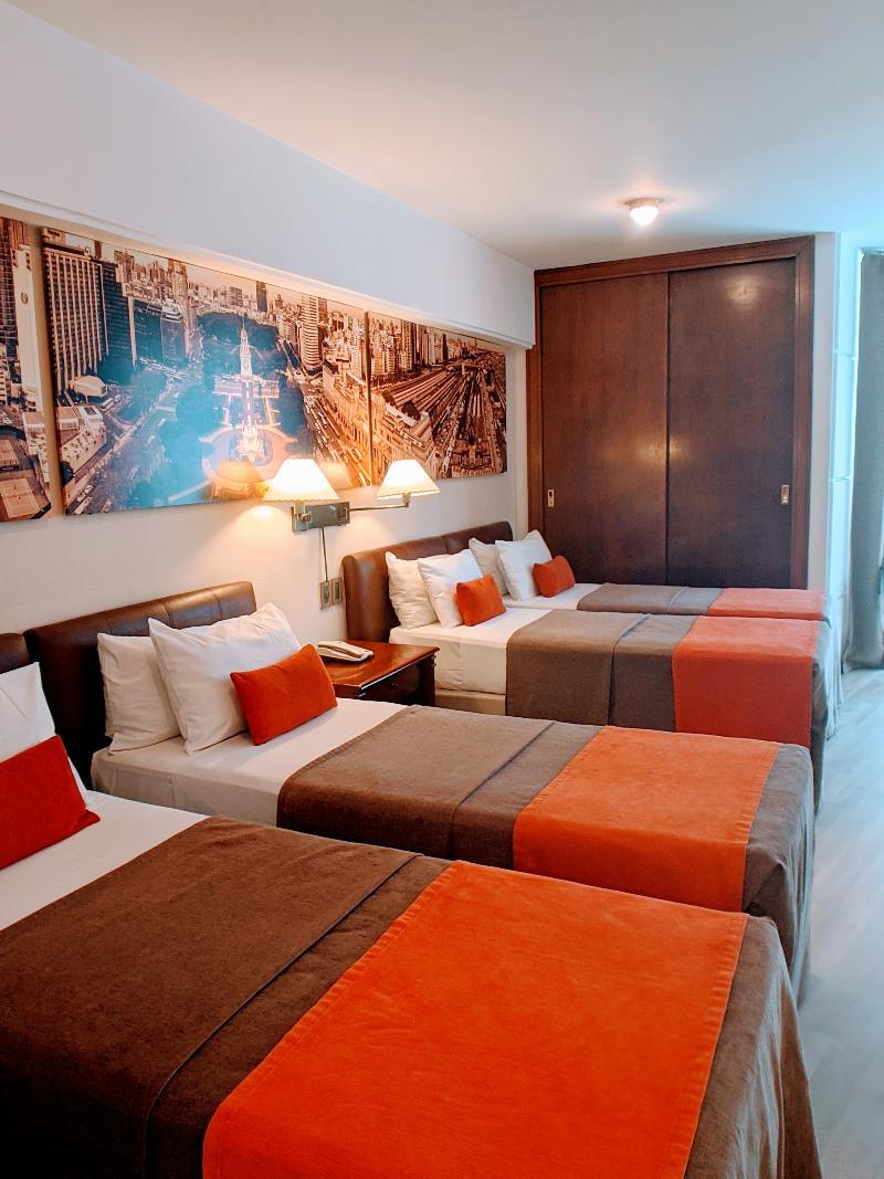 Hotel Hr Plaza Luxor Buenos Aires Exterior photo