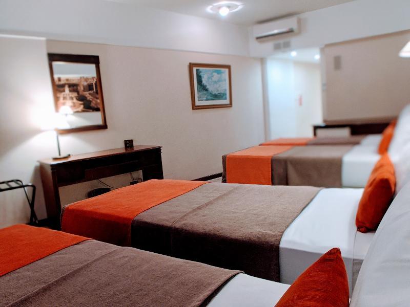 Hotel Hr Plaza Luxor Buenos Aires Exterior photo